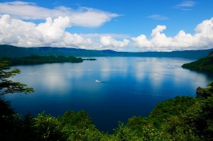 十和田湖, 青森県